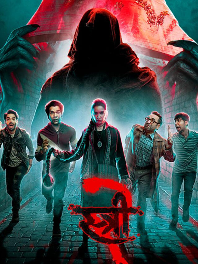 Stree 2 (webstory)